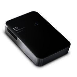 WD 2TB My Passport Wireless USB 3.0 Portable Hard Drive